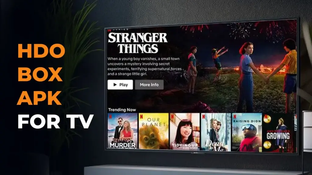 HDO Box TV